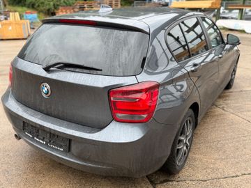 BMW 118 - 5