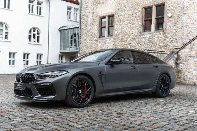 BMW M8 Competition GC Head Up Laserlicht H&K 360°