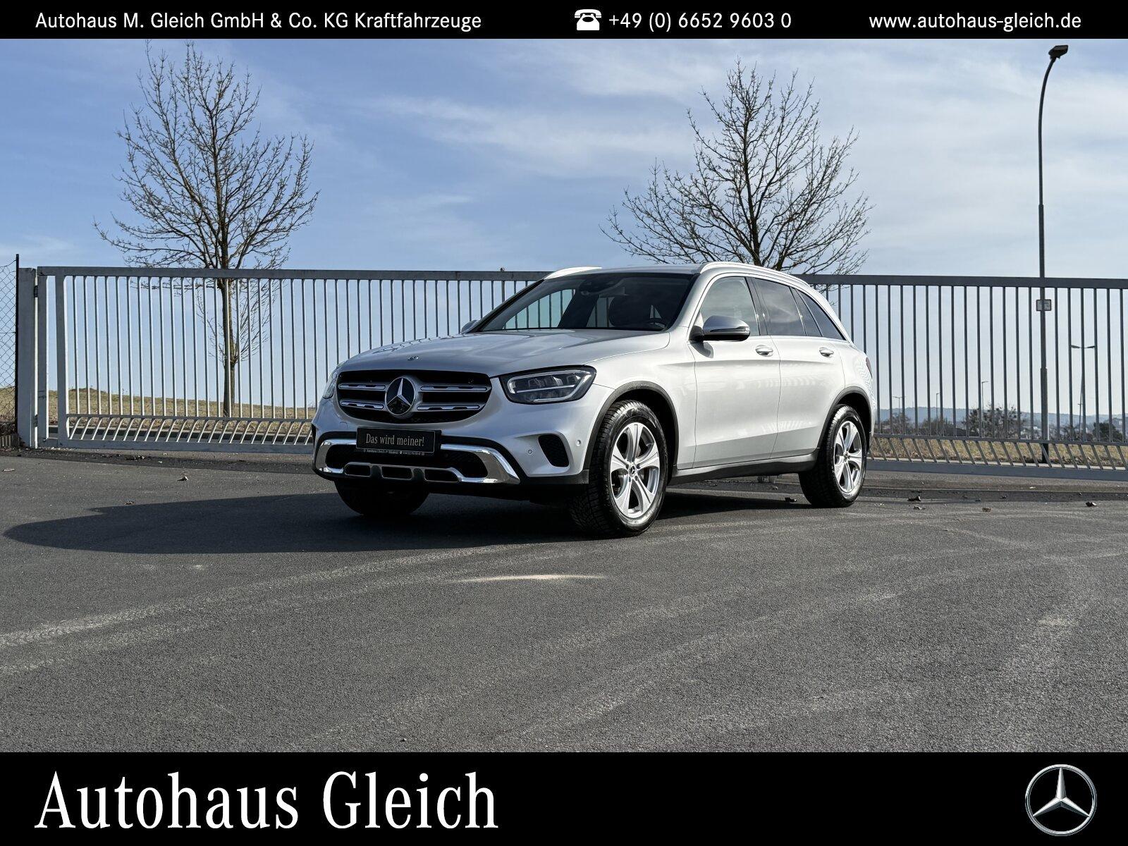 Mercedes-Benz GLC 200 d 4Matic (EURO 6d) Distronic/Autom./Klim