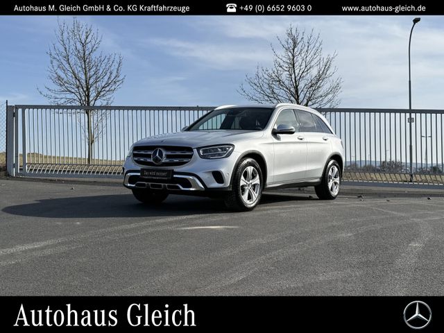 Mercedes-Benz GLC 200 d 4Matic (EURO 6d) Distronic/Autom./Klim