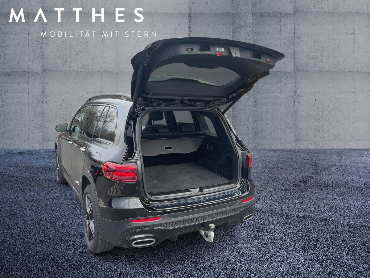Fahrzeugabbildung Mercedes-Benz GLB 220 d 4M AMG/Night/Pano/Kamera/AHK