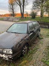 Volkswagen Vw Golf 3 1.9 TDI-GTI - Volkswagen Golf mit Diesel-Antrieb: GTI