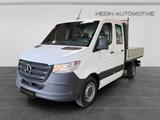 Mercedes-Benz Sprinter 215 CDI Pritsche AHK KLIMA DAB - Mercedes-Benz Sprinter in Saarbrücken