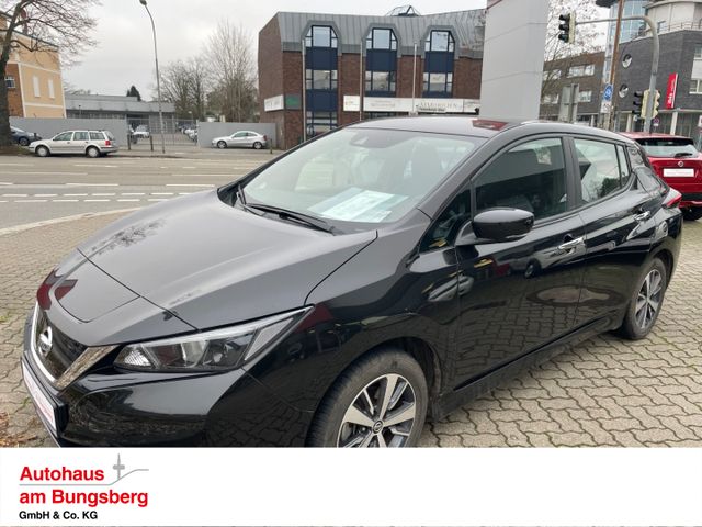 Nissan Leaf Acenta 40 kWh Apple CarPlay Android Auto Kl