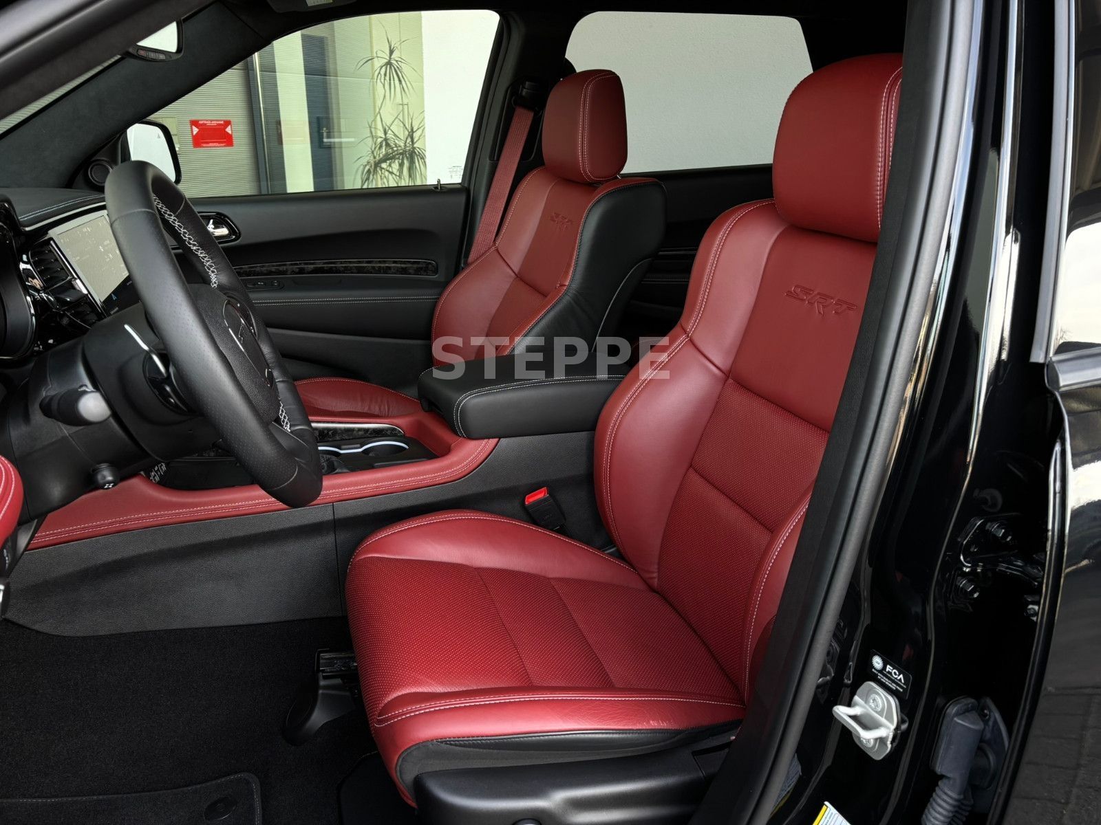 Dodge 2025 Durango SRT Hellcat EU PREMIUM AHK