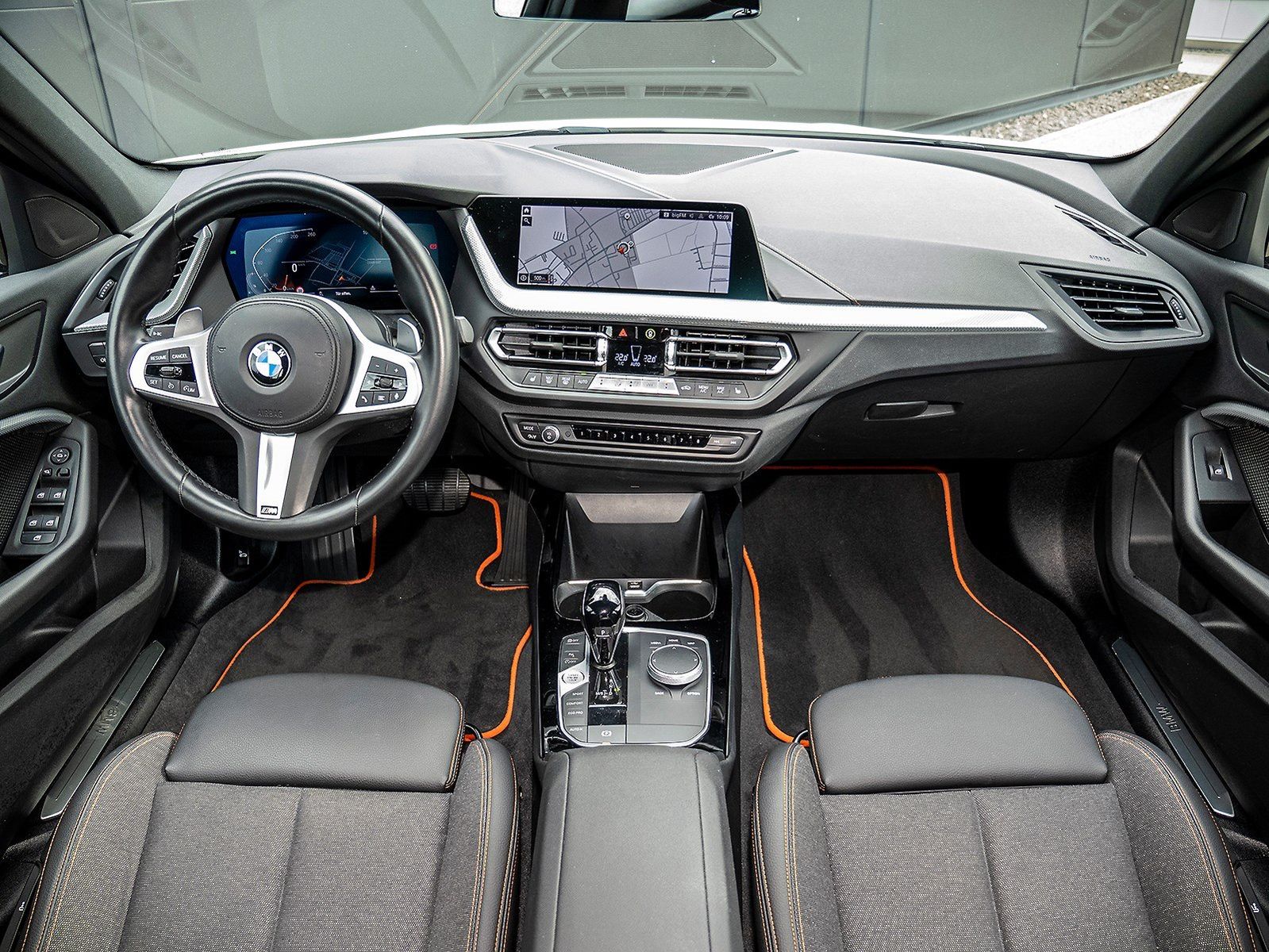 BMW 120i 5-T. Sport Line HiFi GSD DAB LED Kamera 1VB foto 5