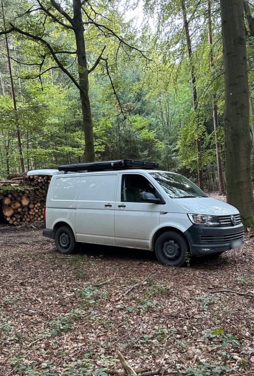 Image of Volkswagen T6 Transporter