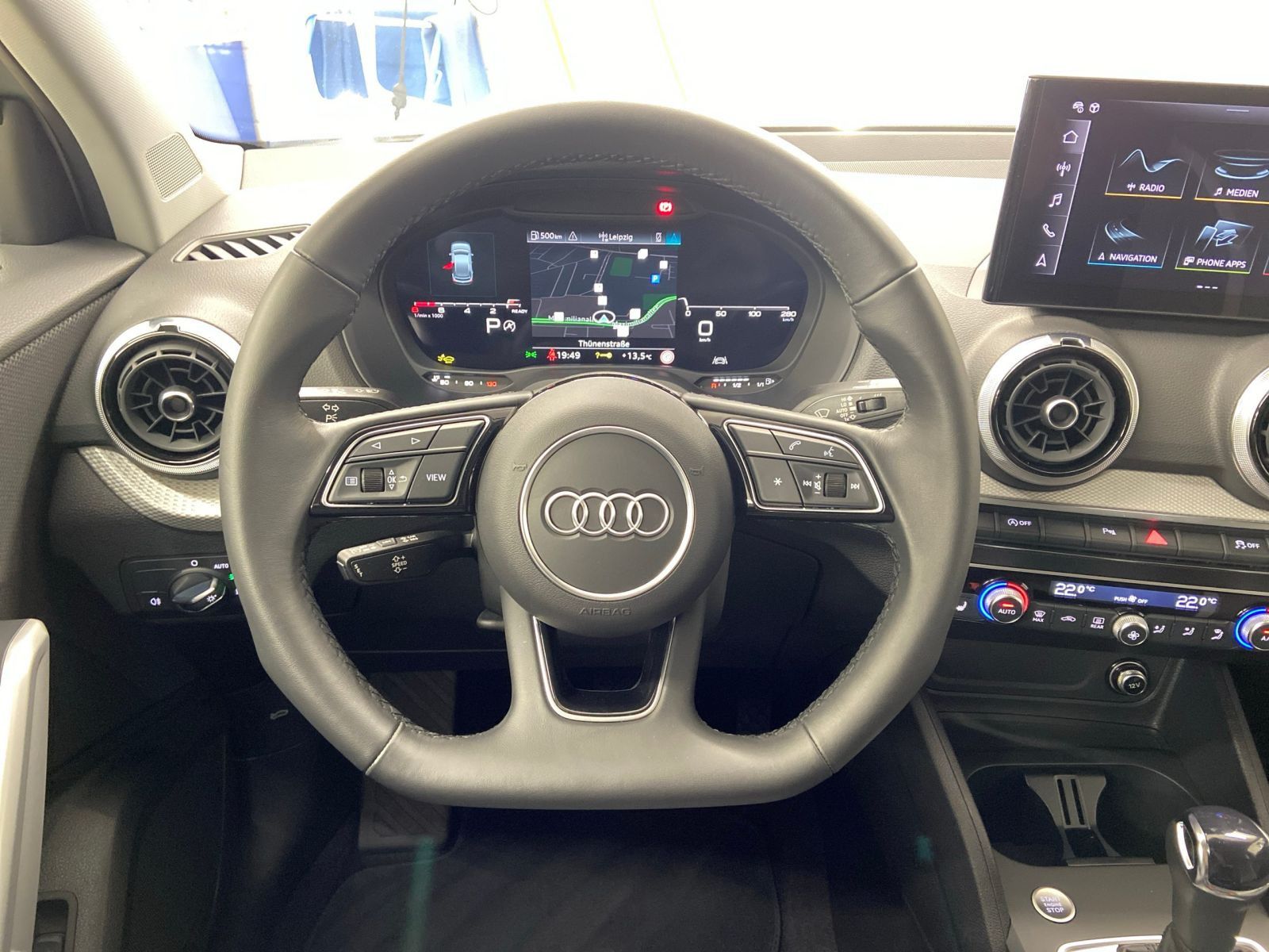 Audi Q2 - Bild 11
