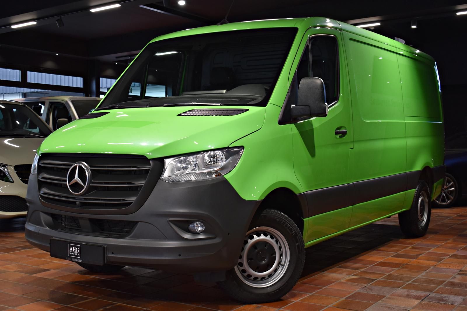 Mercedes-Benz SPRINTER 317 9G LANG L2H1 KLIMA SCHWINGSITZ 360°