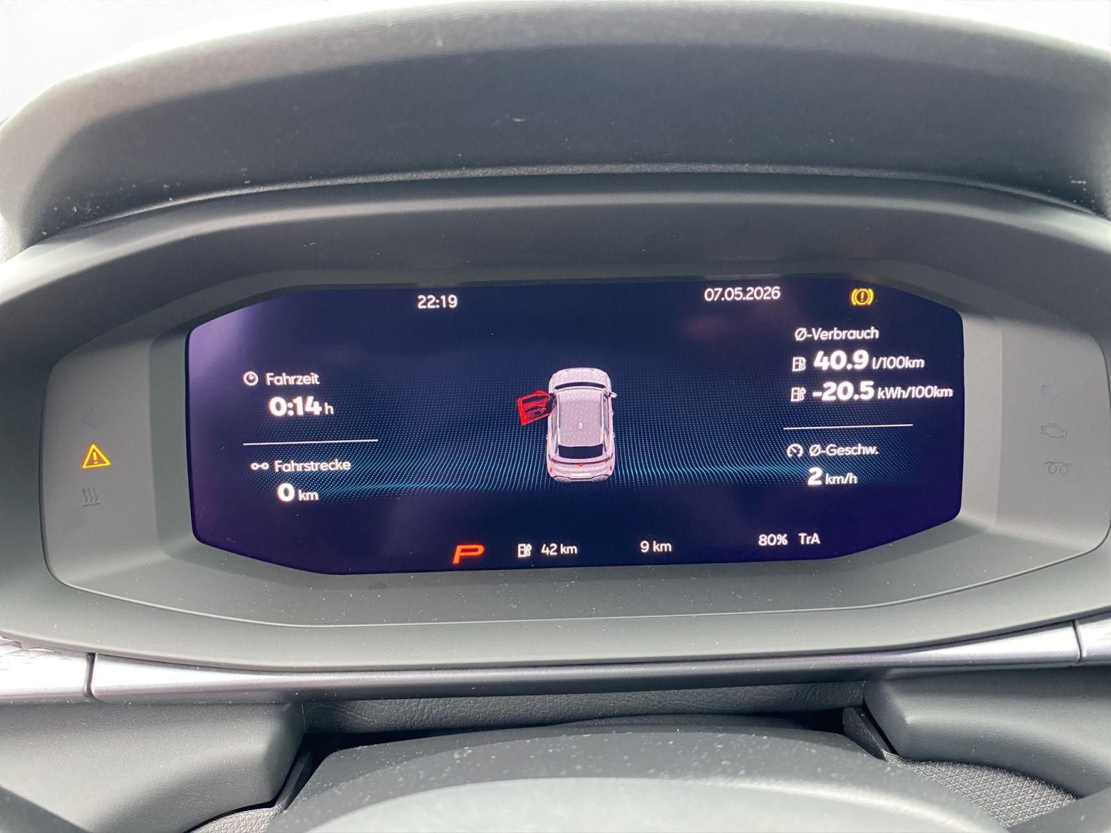 Cupra Terramar - Bild 11
