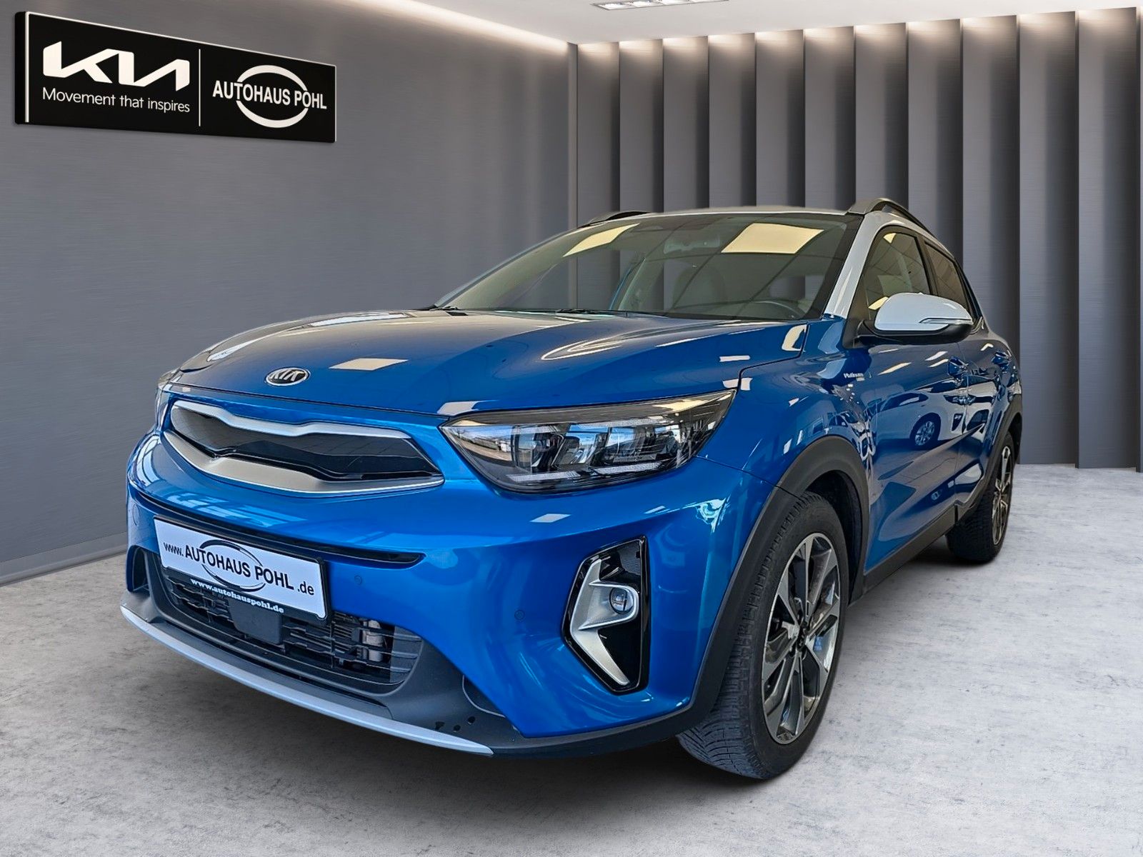 Fahrzeugabbildung Kia Stonic 1.0 T-GDI 120 Platinum Edition DCT7