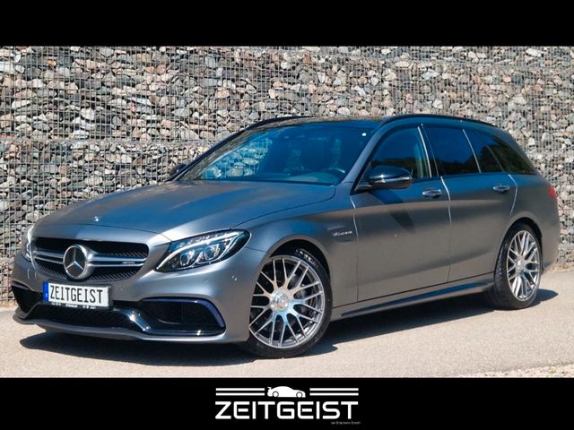 MERCEDES-BENZ T AMG,PANO,NAPPA,BURMESTER,HEAD UP,ACC,KEYL