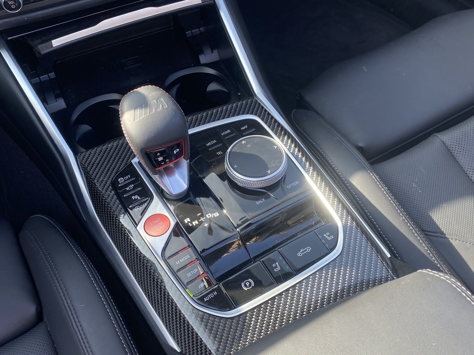BMW M4 - Bild 12