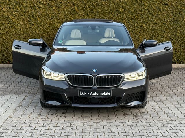 BMW 620d GT xDrive°PANO°360°H&K°HUD°SoftCl°Komfortsi