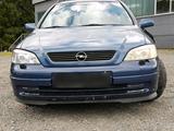 Opel Astra Caravan "Elegance" - Opel Astra aus 2001: Elegance
