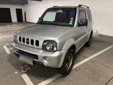 Suzuki Jimny / BJ 1999 / 2. Hand / TÜV 07/... - Suzuki Jimny Gebrauchtwagen in Frankfurt