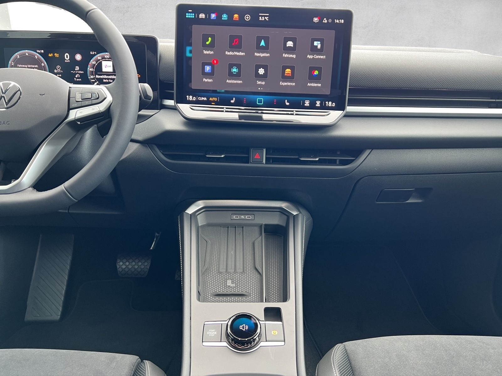 T-Roc Style 1.5 l eTSI OPF 110 kW (150 PS) 7-Gan
