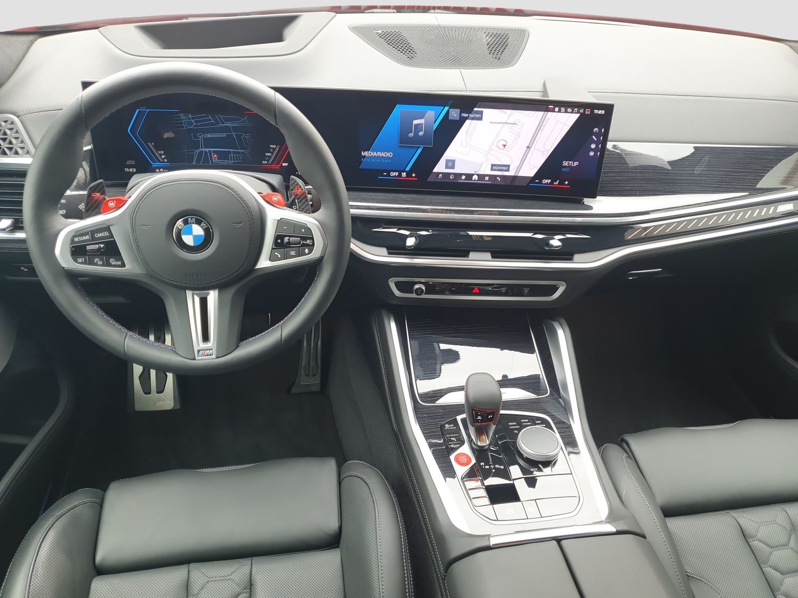 BMW X6 M - Bild 12