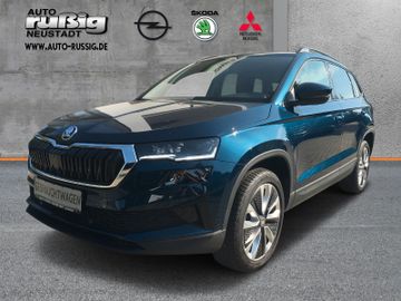 SKODA Karoq 1.6 TDI SCR STYLE, *Vario Flex*Navi*