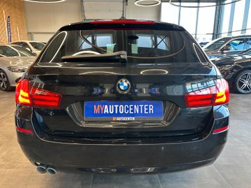 BMW 525 d *HeadUp*SoftClose*Navi*Xenon*