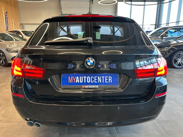 BMW 525 d *HeadUp*SoftClose*Navi*Xenon*
