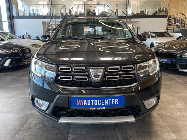 Dacia Sandero II Stepway Celebration *NAVI*PDC*KLIMA*