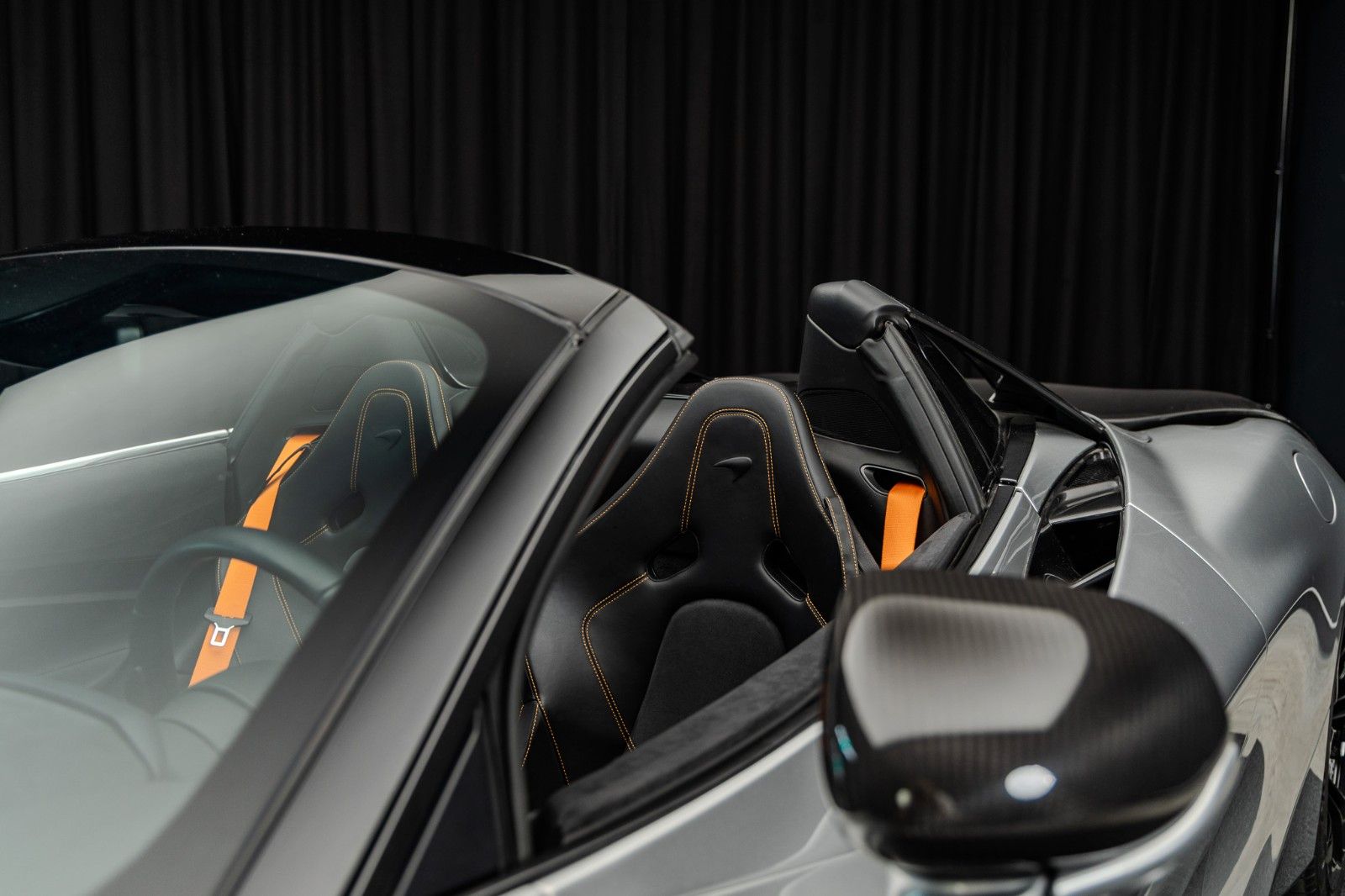 Fahrzeugabbildung McLaren 720S Spider + Scheckheft + Service Neu + Top Zus