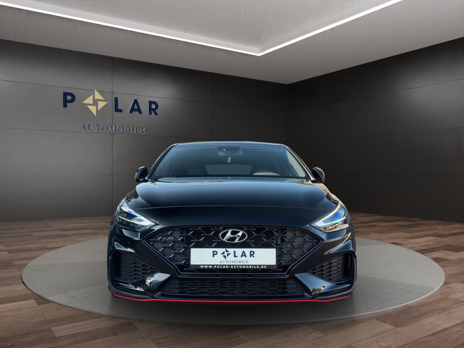 Fahrzeugabbildung Hyundai i30 N Performance  *Schalen/Alcantara/Kamera*