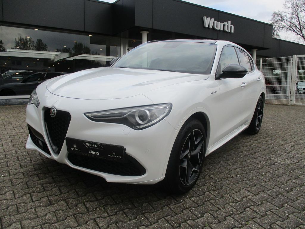 Alfa Romeo Stelvio