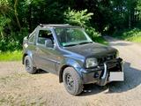 Suzuki Jimny Santana Cabrio 4x4 | 92.360 km | TÜV - gebrauchte Suzuki Jimny aus dem Jahr 2004