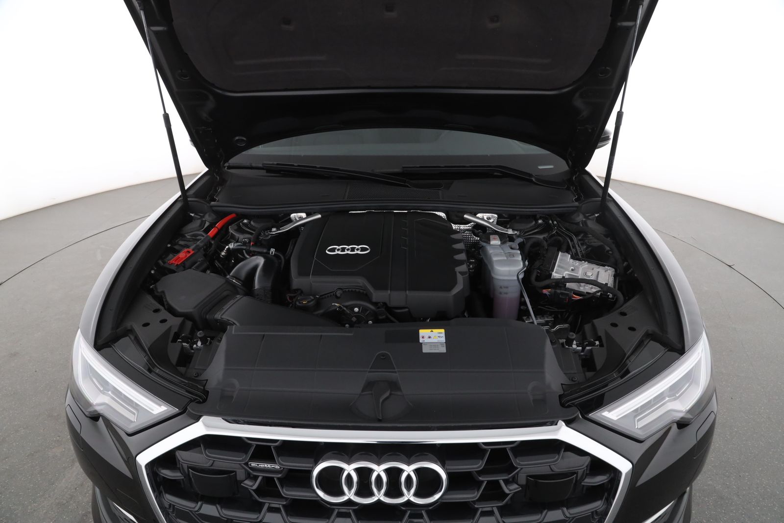 Audi A6 - Bild 9