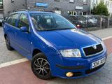 Skoda Fabia Combi Automatik Klima - Skoda Fabia aus 2007