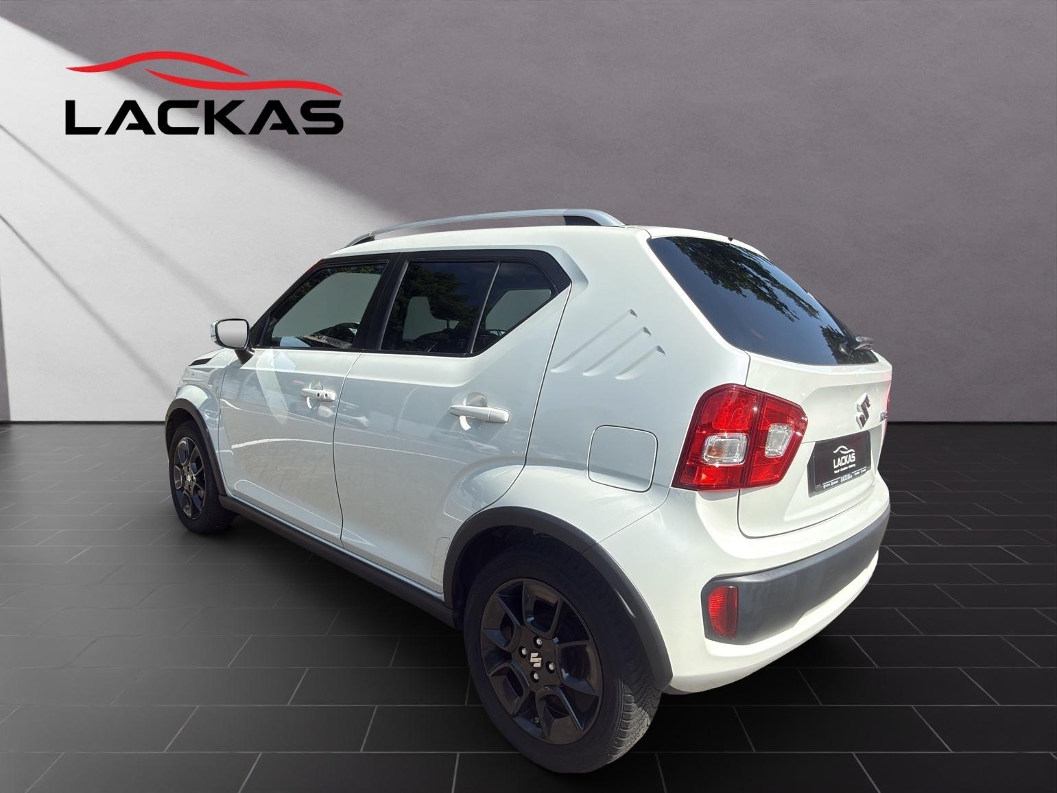 Suzuki Ignis 1.2 Comfort+ *TÜV NEU*GARANTIE*1.Hand*