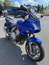 Honda CBF 1000 A ABS SC58 Motorrad - Tourer - HONDA CBF 1000