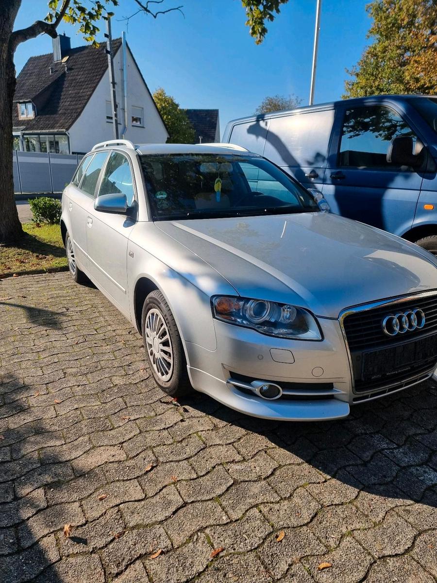 Audi A4 2007 — vehicle for AFU Ukraine