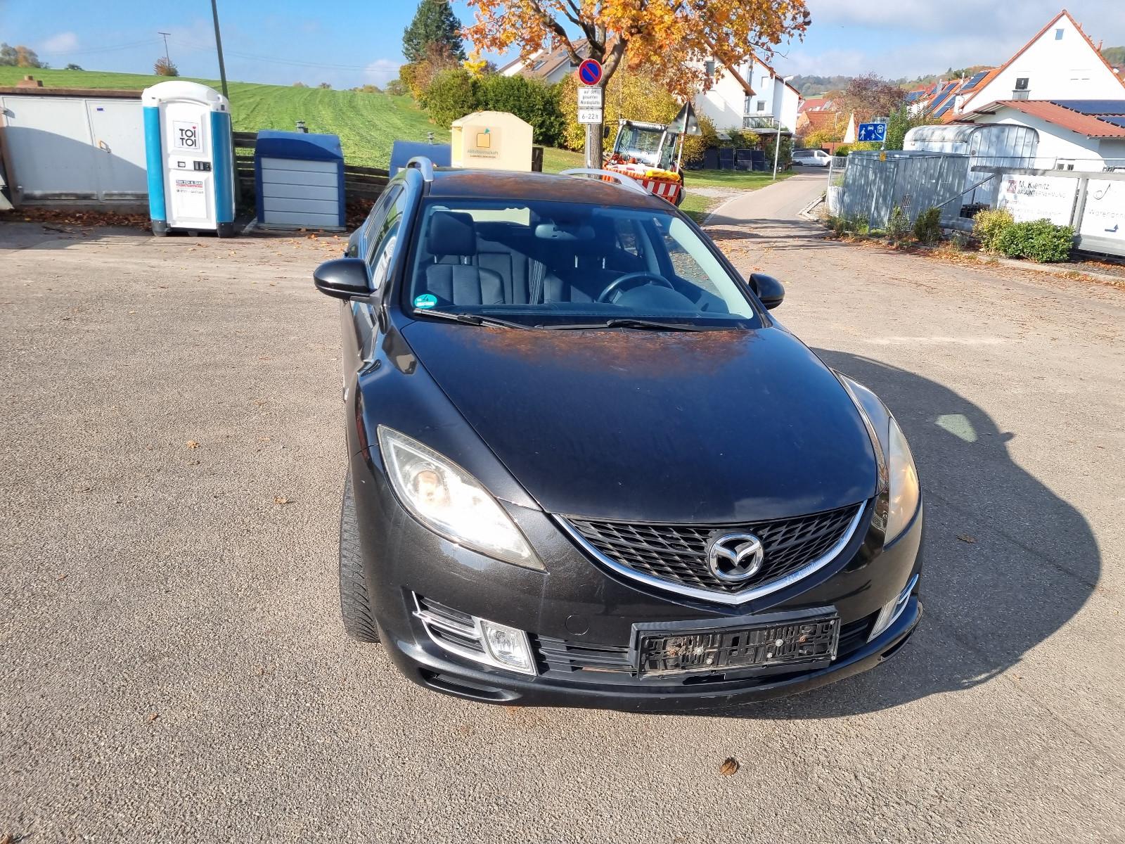 Mazda 6 2008 — photo 6