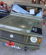 Volkswagen Iltis Bombardier  - Volkswagen Iltis: Geländewagen