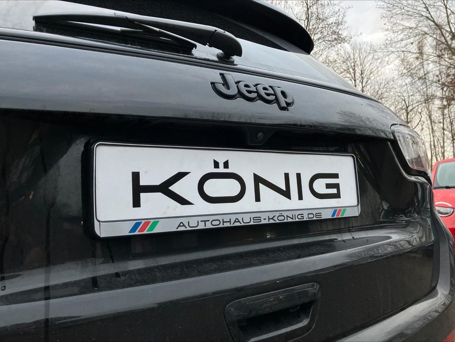 Jeep Compass - Bild 9