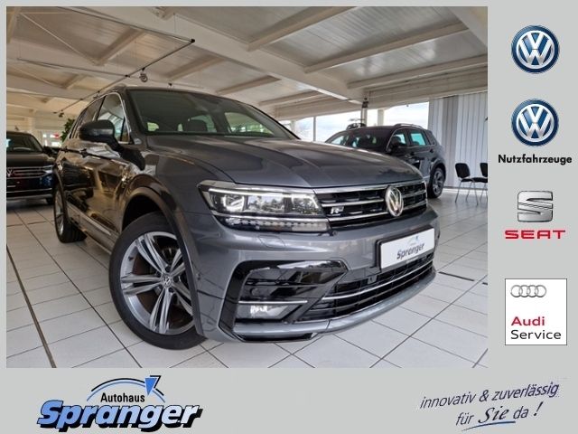 Volkswagen Tiguan Highline 4MOTION DSG R-line Head-up/Kamer