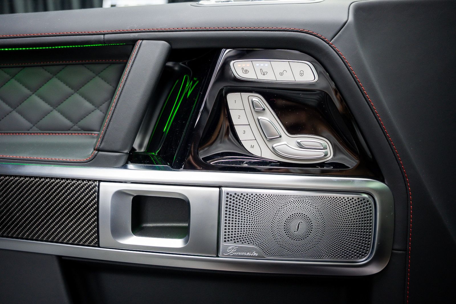 Fahrzeugabbildung Mercedes-Benz G 63 AMG Performance*Superior*A22*Carbon*2025
