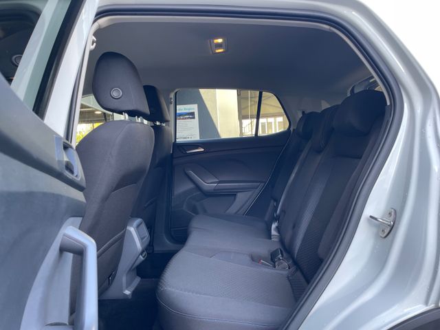 T-Cross UNITED 1.0 TSI ACC/AHK/KLIMA/NAV/RFK/SHZ