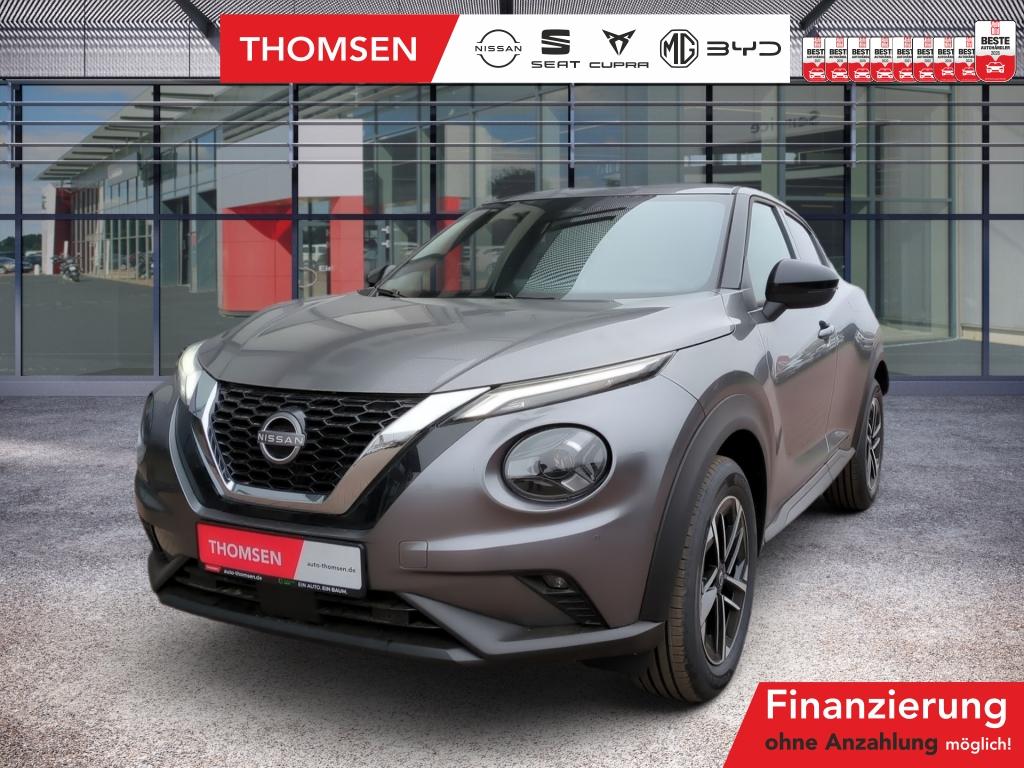 Nissan Juke N-Connecta 1.0 DIG-T LED Winterp. SpurH