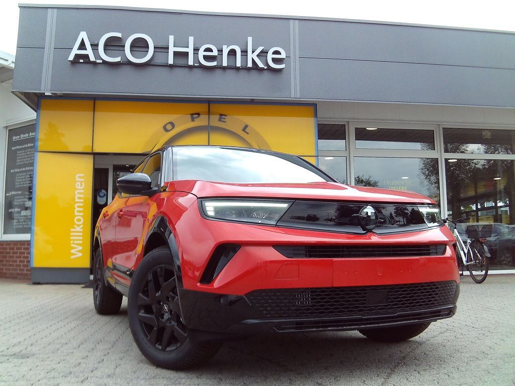 Image of Opel Mokka