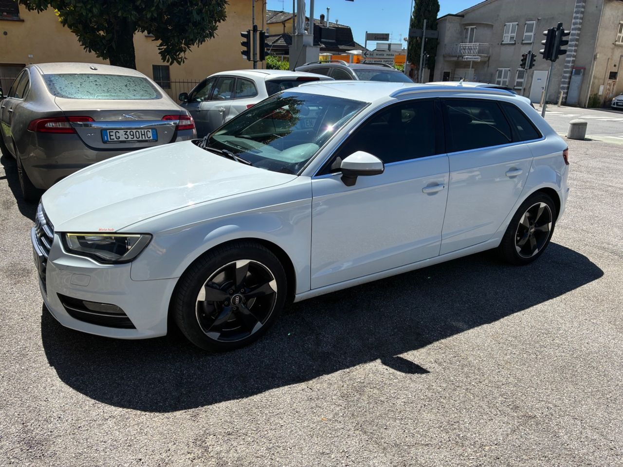 AUDI A3