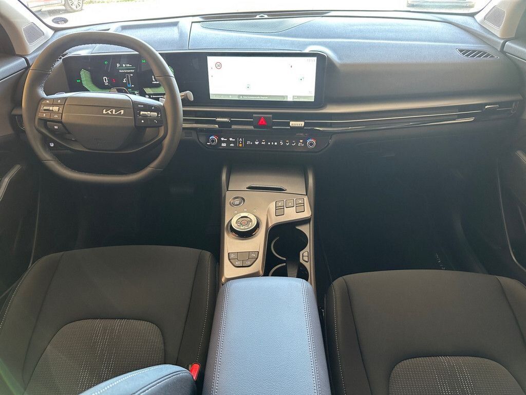 Fahrzeugabbildung Kia SPORTAGE 1.6T HEV 2WD VIS