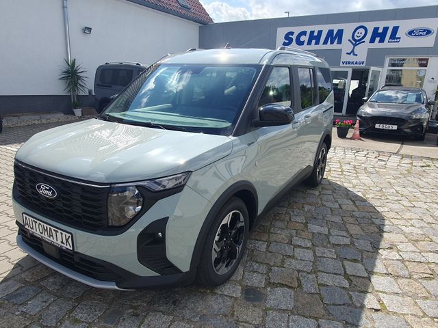 Ford Tourneo Courier 1.0  Active Auto Wi-paket SOFORT