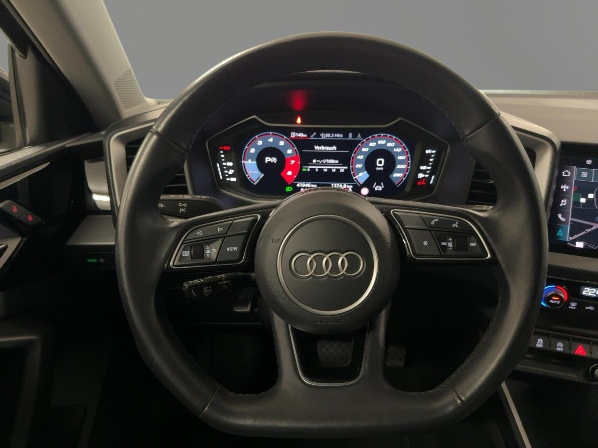Audi A1 - Bild 14