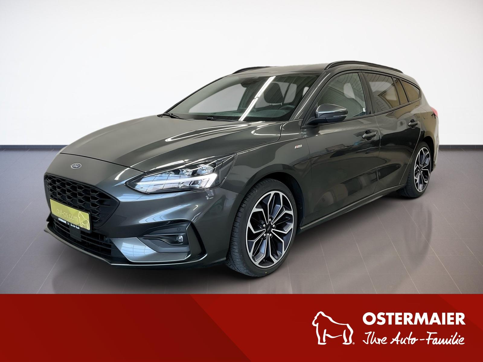 Ford Focus TURNIER 1.5EcoBoost ST-LINE GRA.AHK.KAMERA