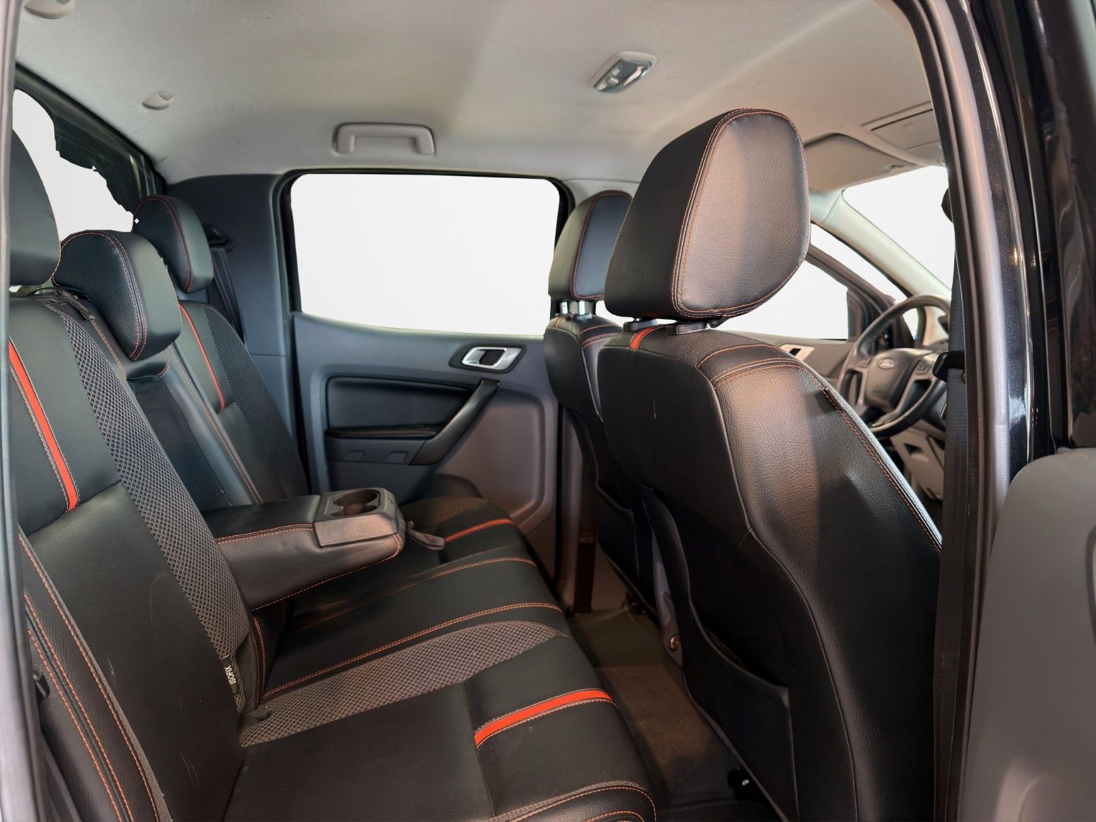 Ford RANGER 3.2 WILDTRAK MIT HOCHWERTIGEM HARDTOP! foto 13