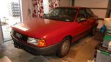 Audi 80 - gebrauchte Audi 80 aus dem Jahr 1990